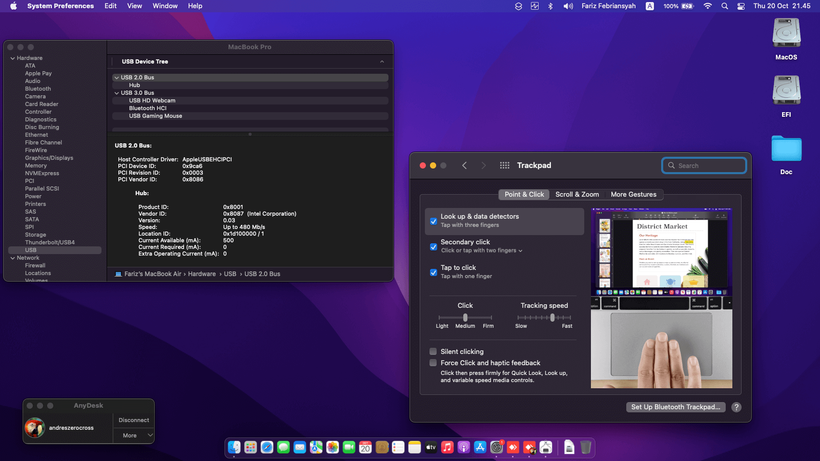 Panasonic Toughbook CF NX4 [Broadwell   Intel HD 5500 + PS2]   OpenCore 5
